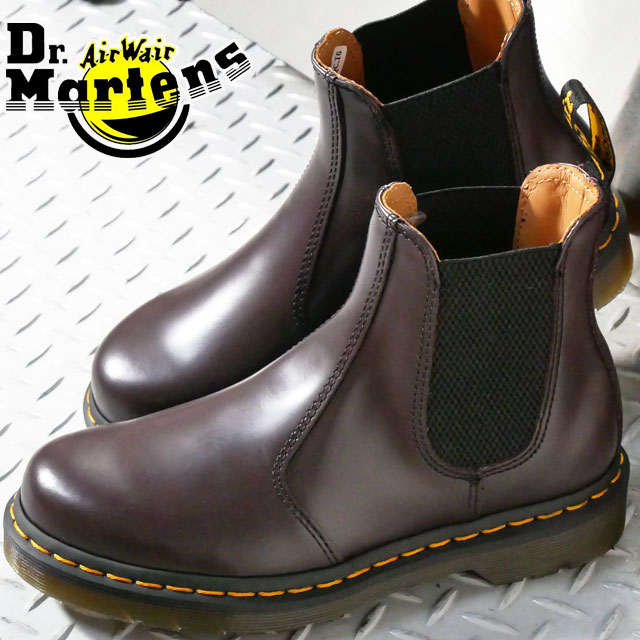 市場 あす楽 サイドゴアブーツ レディース 厚底 Ys ショートブーツ メンズ チェルシーブーツ 2976 ドクターマーチン Dr Martens