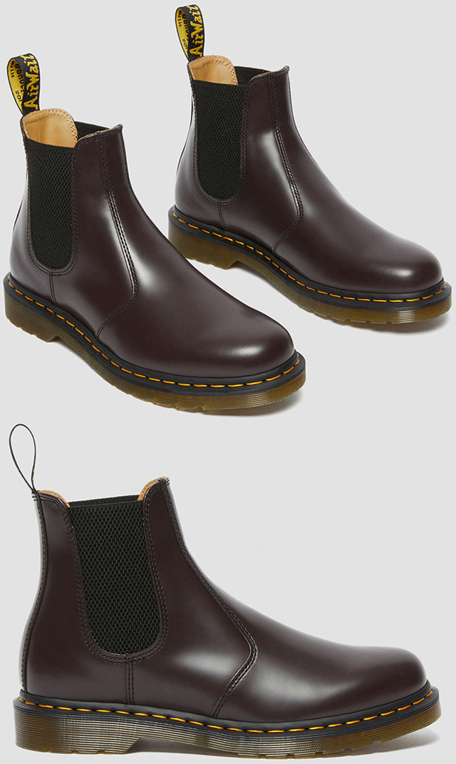 市場 あす楽 サイドゴアブーツ レディース 厚底 Ys ショートブーツ メンズ チェルシーブーツ 2976 ドクターマーチン Dr Martens