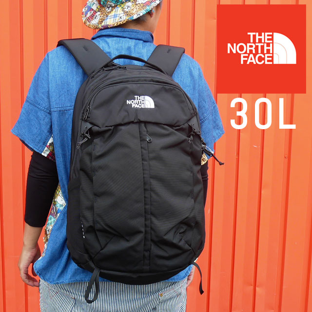 ザ ノースフェイス The North Face メンズ レディース リュック ボストーク リュックサック バックパック デイパック Bag バック 30l 鞄 Nm ブラック 黒 アウトドア 通勤 通学 キャンプ ピクニック ハイキング Evid 人気no 1