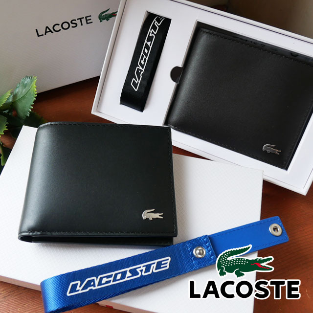 楽天市場】ラコステ LACOSTE 財布 小銭入れ メンズ レディース