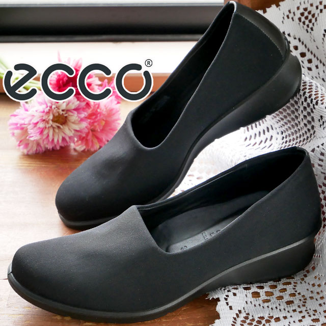 楽天市場】＼ポイント8倍／エコー ecco レディース スリッポン