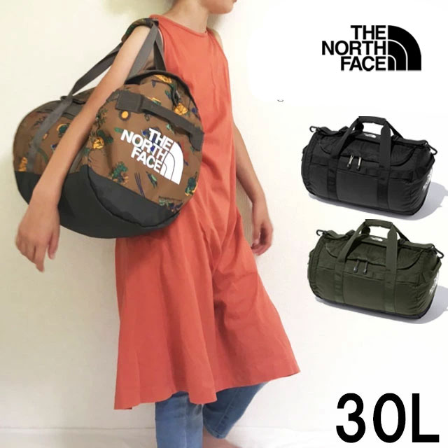 ノースフェイス　ボストンバッグ　2WAY 30L NMJ72353 THE NORTH FACE ザ・ノース・フェイス 子ども用 ボストンバッグ
