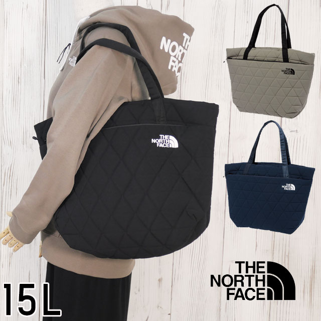ザ・ノース・フェイス メンズ レディース トートバッグ ジオフェイストート 15L バック カバン BAG 13インチ ノートPC タブレットスリーブ NM32352 ビジネス 通勤 通学 お出掛け 鞄 送料無料 最強翌日配送 evid |6｜ワールド靴店