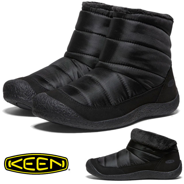 楽天市場】ハウザー フォールドダウン ブーツ キーン KEEN レディース