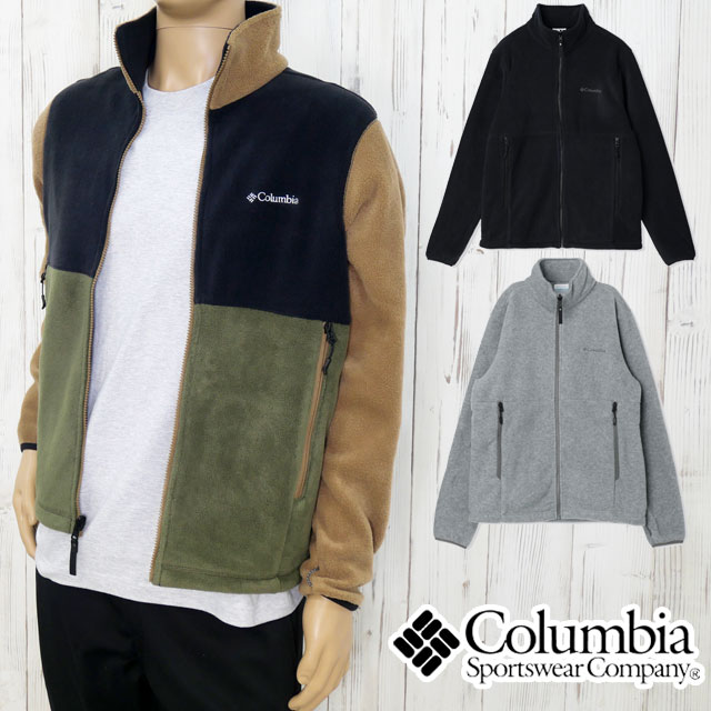 COLUMBIA コロンビア ジップアップ フリース ブリゾン ジャンパー 楽天市場】コロンビア Columbia フリースジャケット メンズ