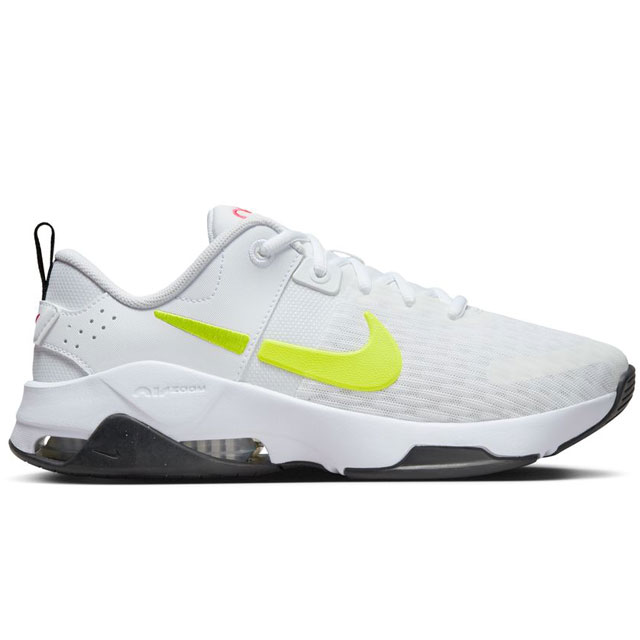 Nike トレーニングシューズ 12 ホワイト/ブラック/ゴールド Nike トレーニングシューズ 12 ホワイト/ブラック/ゴールド
