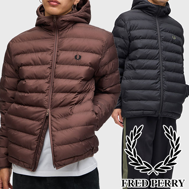 ジャケット・アウター FRED PERRY FRED PERRY ブルゾン アウター 「FRED PERRY/フレッドペリー