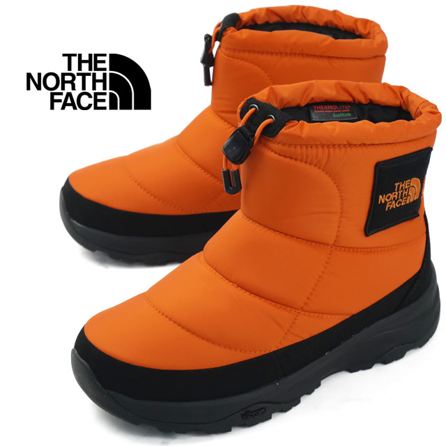 楽天市場】ノースフェイス THE NORTH FACE Nuptse Bootie WP Logo