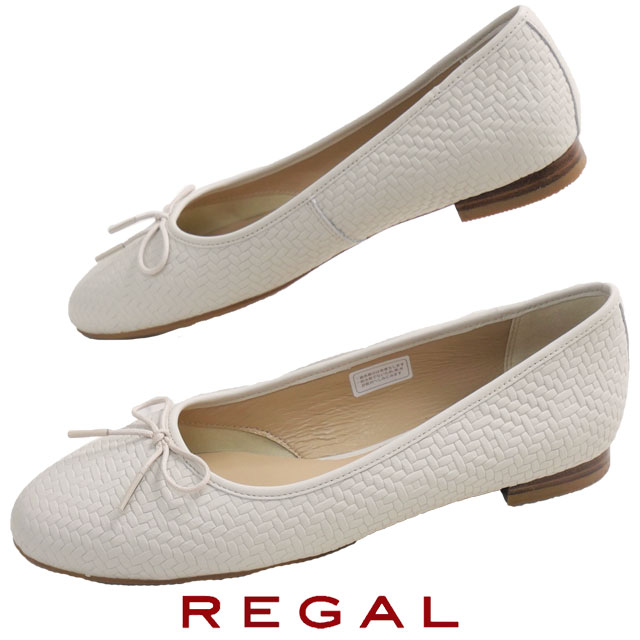 楽天市場】＼ポイント8倍／リーガル レディース フラットシューズ 本革