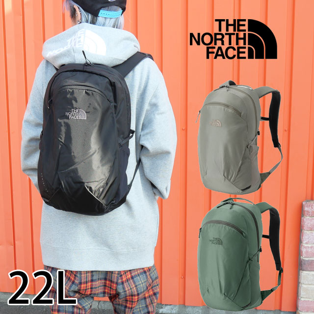 ＼最大300円引クーポン有 7/22迄／ザ・ノース・フェイス リュック メンズ NM72351 ジェミニ22 レディース リュックサック バックパック デイパック BAG バック 22L 鞄 アウトドア 通勤 通学 キャンプ ピクニック ハイキング 黒 緑 灰 最強翌日配送 送料無料 evid｜ワールド靴店