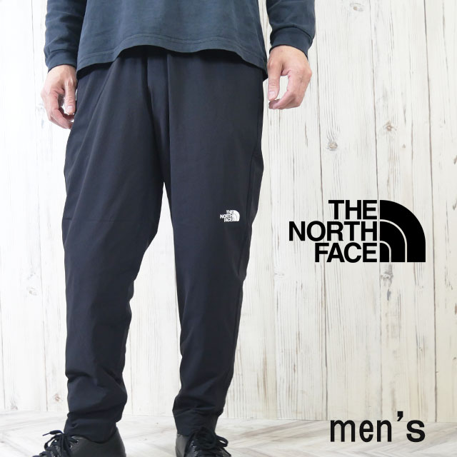 ザ・ノース・フェイス ボトムス メンズ NB12582 フレキシブルロングパンツ 長ズボン カジュアル キャンプ アウトドア 登山 スポーツ 撥水 伸縮 アパレル ブラック 最強翌日配送 メール便送料無料 evid