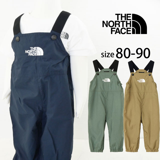 THE NORTH FACE オーバーオール80cm ダックグリーン ヨドバシ.com - THE NORTH FACE ザ・ノース・フェイス