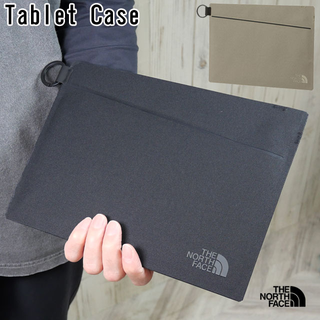 ザ・ノース・フェイス ランブルタブレットケース メンズ バック 8インチタブレット レディース バッグ タブレット入れ アクセサリーポーチ BAG 出張 通勤 通学 NN32512 ブラック 黒 フォールンロック 小物 メール便送料無料 最強翌日配送 evid