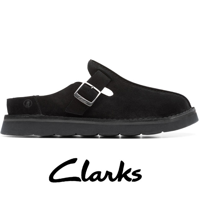 Clarks ミュール フラット シューズ スニーカー サンダル CLARKS リラックス サンダル ミュール スニーカー オリーブ