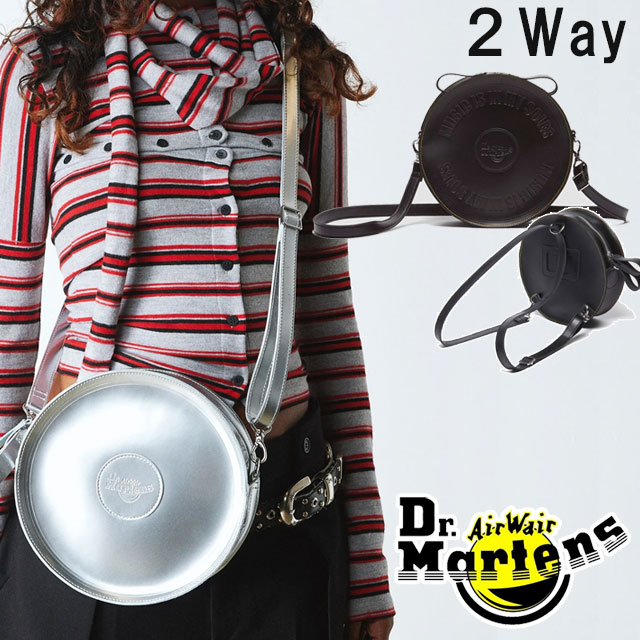 楽天市場】ドクターマーチン ショルダーバッグ レディース BOWバッグ