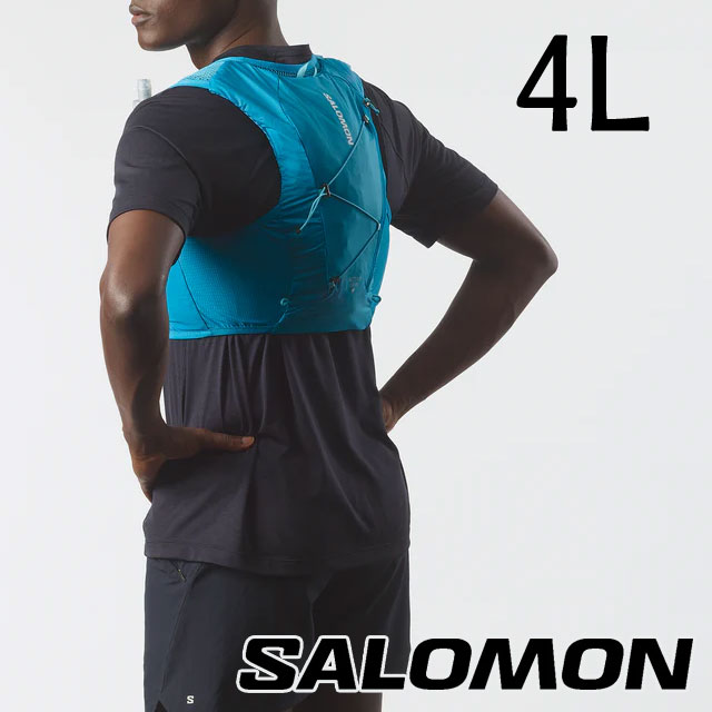 楽天市場】サロモン（SALOMON）（メンズ、レディース）ACTIVE SKIN 4