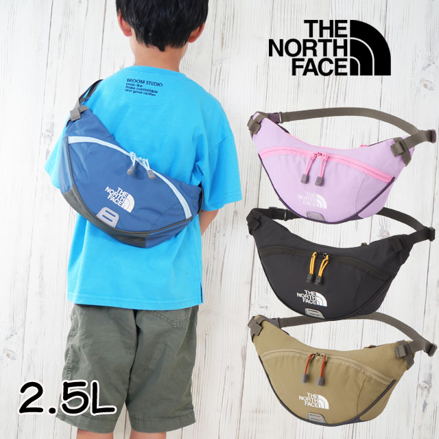 THE NORTH FACE ネイビー ウエストバッグ THE NORTH FACE ノースフェイス ボディバッグ ウエストバッグ ザノース