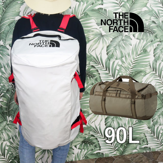 楽天市場】ノースフェイス/THE NORTH FACE BCダッフルM ベースキャンプ