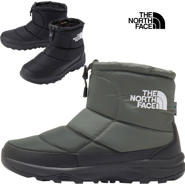 ノースフェイスNorth Faceスノーブーツ　グレー THE NORTH FACE（ザ ノースフェイス） ノースフェイス ブーツ ダウン
