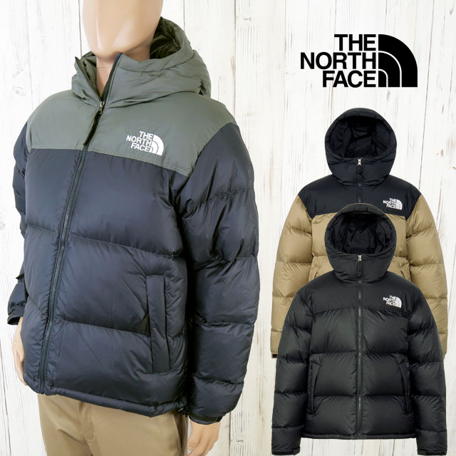 楽天市場】THE NORTH FACE ヌプシフーディー THE NORTH FACE ダウン