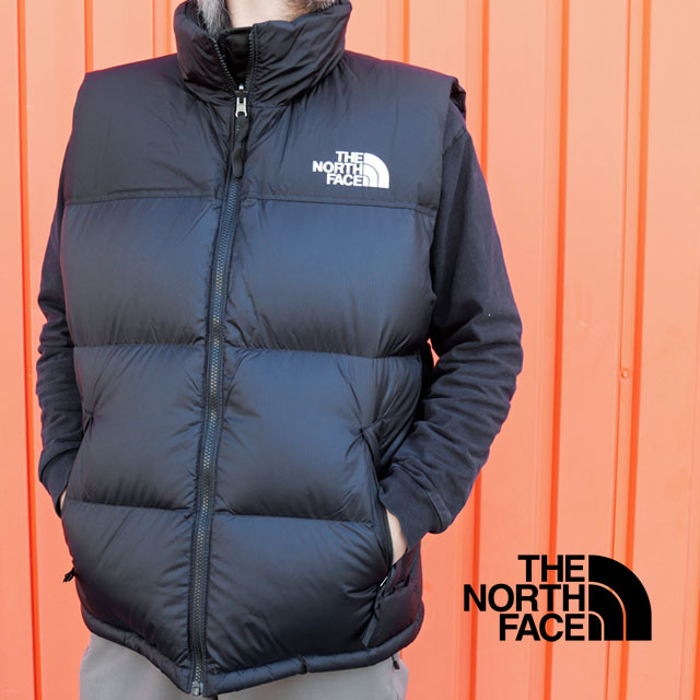 \最大300円引クーポン有 7/22迄/ザ・ノース・フェイス|THE NORTH FACE ダウンベスト メンズ ND92557 ヌプシベスト アウター コート ダウンジャケット レディース 上着 防寒 フード付き アパレル はっ水 静電ケア 袖なし 中綿 服 黒 最強翌日配送 送料無料 evid|ワールド靴店