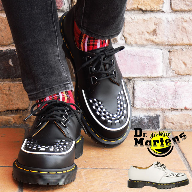 楽天市場】ドクターマーチン Dr.MARTENS 24994001 SIDNEY 2 EYE SHOE