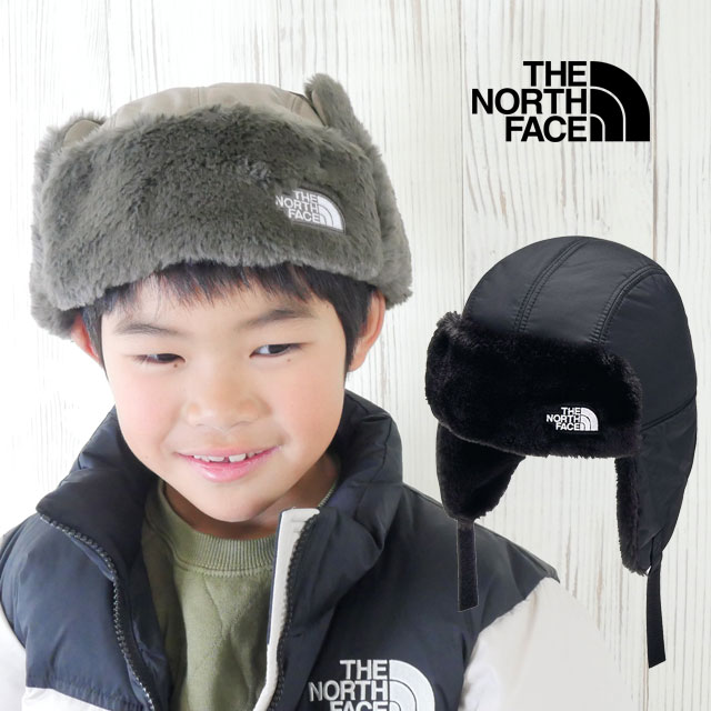 楽天市場】THE NORTH FACE ノースフェイス 耳当て付き フロンティア
