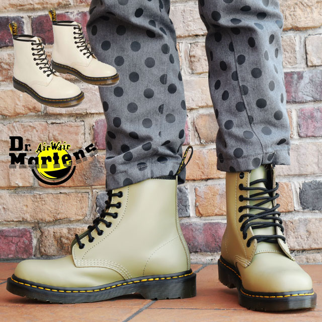 楽天市場】Dr.Martens ドクターマーチン 8ホールブーツ スウェード