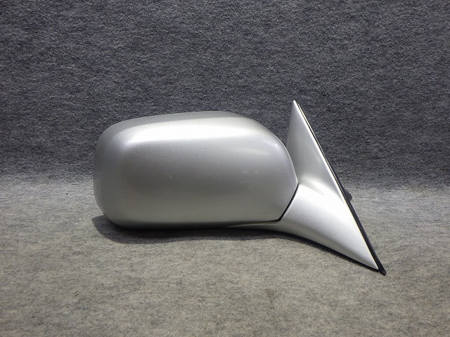 【中古】17クラウン　右ドアミラー　JZS171/175　7P　カラー1CO　87910-3A270　260327205 中古 車 パーツ 中古パーツ 中古部品 カスタム 即発送