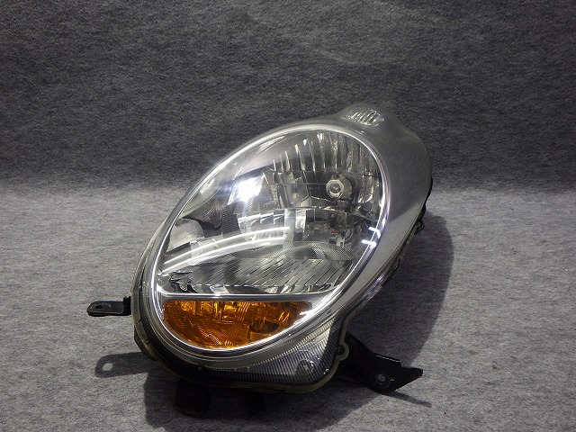 楽天市場】K12 マーチ ヘッドライト純正タイプ ブラックタイプ前期