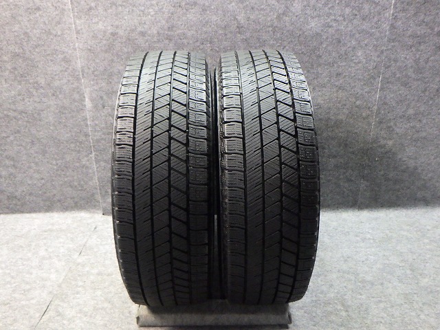 【中古】185/65R14　86Q 21年製　２本　BS　ブリヂストン　VRX3　溝8.0～8.5　アクア　フィット等　260131007 中古 車 パーツ 中古パーツ 中古部品 カスタム 即発送