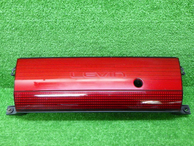 【中古】トヨタ AE101 レビン 後期 リアガーニッシュ 75834-12100 240301018 中古 車 パーツ 中古パーツ 中古部品 カスタム 即発送