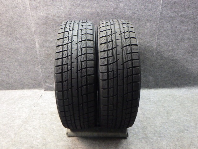 【中古】195/65R15　91Ｑ　2本　24年製　ＰＲＡＣＩＴＩＶＡ　ＩＣＥ　ＢＰ０２　溝8.5　セレナ　ステップワゴン等　260205018 中古 車 パーツ 中古パーツ 中古部品 カスタム 即発送