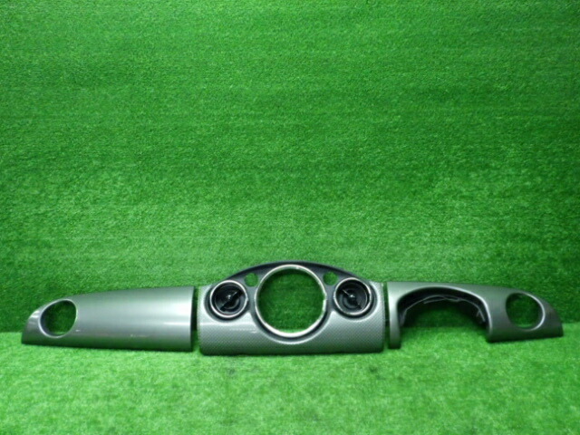 楽天市場 中古 Bmw Re16 R50 ミニクーパー インテリアパネル 3点セット パークレーン 中古 車 パーツ 中古パーツ 中古部品 カスタム 即発送 ワールドピーストレーディング