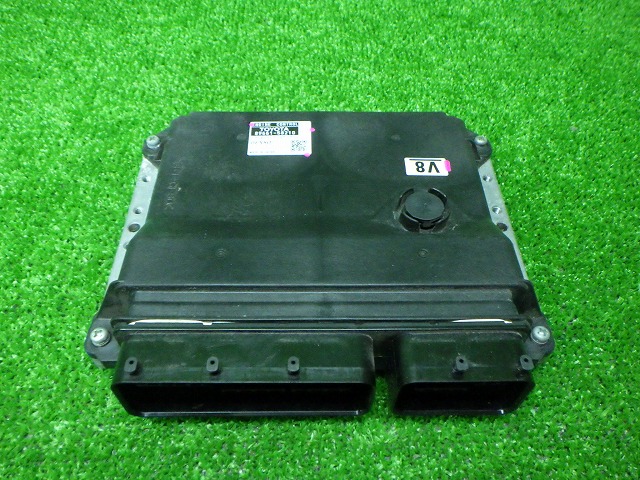 【中古】トヨタ　ANH25　ヴェルファイア　エンジンコンピューター　89661-58210　作動チェック済み　221031144 中古 車 パーツ 中古パーツ 中古部品 カスタム 即発送