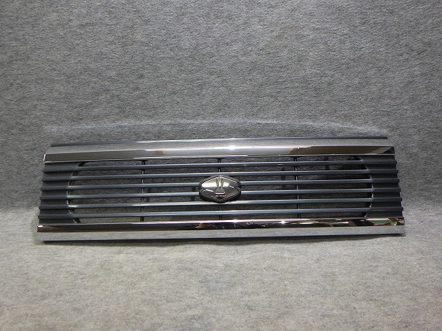 【中古】ラパン 純正グリル HE21S 前期 ７１７４１－７５HOO スズキ 260115022 中古 車 パーツ 中古パーツ 中古部品 カスタム 即発送