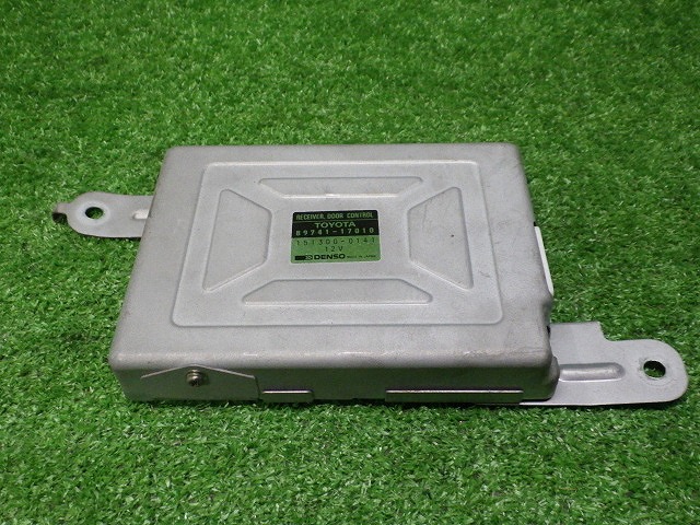 【中古】トヨタ　SW20　MR2　レシーバー　ドアコントロール　コンピューター　230715003 中古 車 パーツ 中古パーツ 中古部品 カスタム 即発送