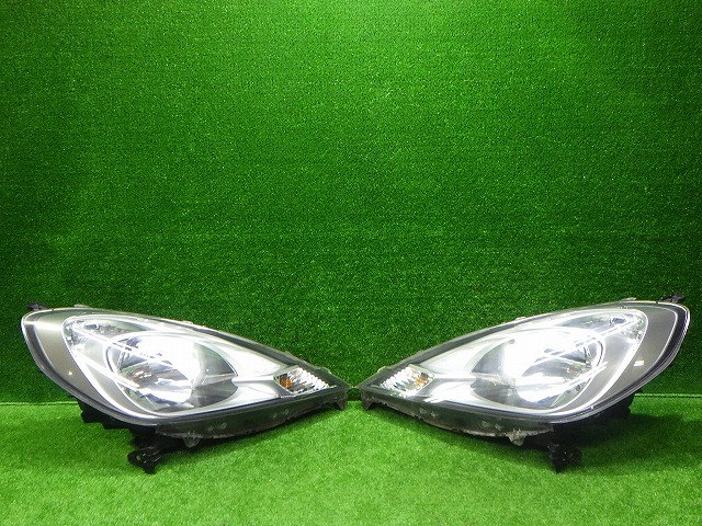 楽天市場】中古 ホンダ GE系 フィット 純正 ヘッドライト 左側 品番