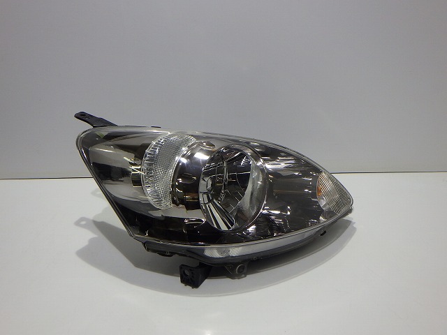 【中古】ライフ デイーバ 右ヘッドライト HID JB5/6/7/8 P6696 ND 33101-SFA-J81 コーティング 綺麗 260204028 中古 車 パーツ 中古パーツ 中古部品 カスタム 即発送