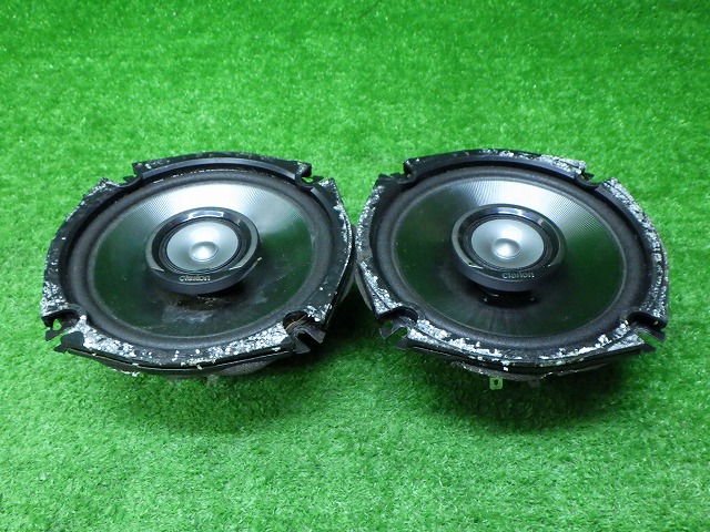 クラリオン17セパレート3WAYスピーカー（2本1組） SRT1733S クラリオン17セパレート3WAYスピーカー（2本1組） SRT1733S Clarion