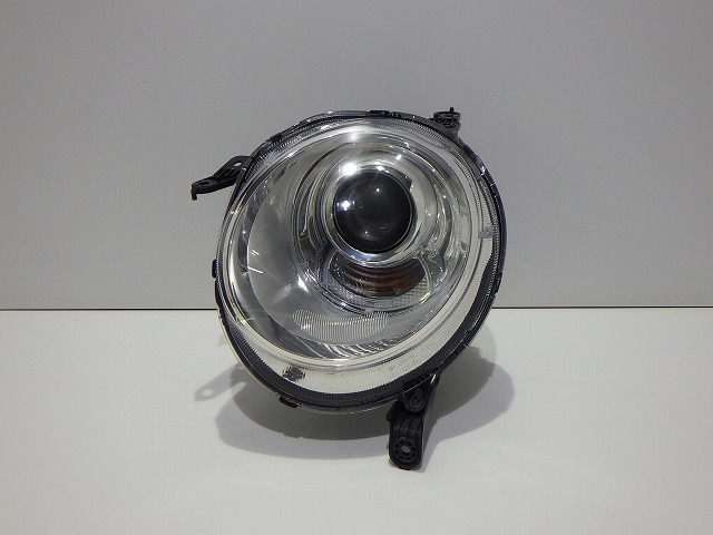 【中古】N-ONE 左ヘッドライト ハロゲン JG1/2 F014 009 380 33150-T4G-J01 コーティング 260116230 中古 車 パーツ 中古パーツ 中古部品 カスタム 即発送