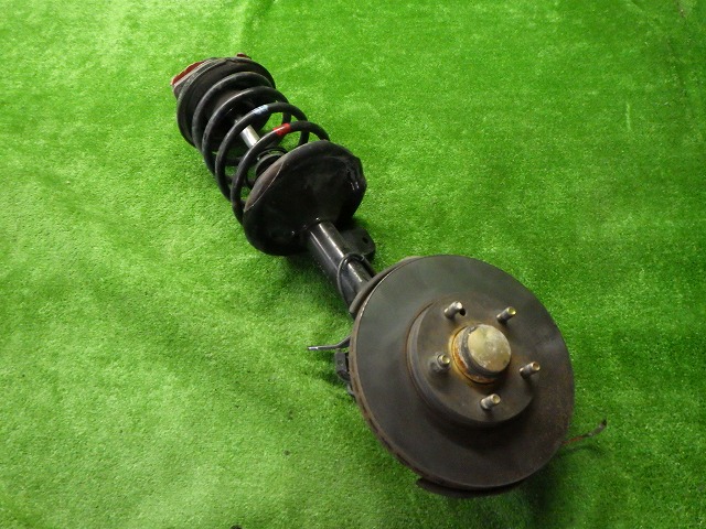 【中古】レパード　左フロントストラット　ASSY　JHY33　54303-5P025　日産　250904232 中古 車 パーツ 中古パーツ 中古部品 カスタム 即発送