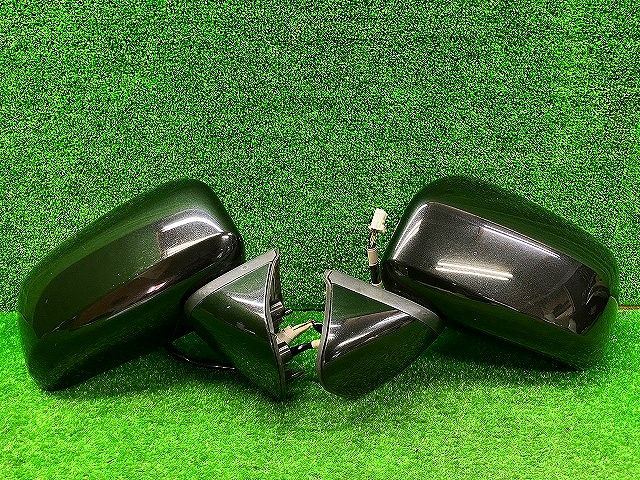 【中古】ダイハツ L575S/L585S ムーヴコンテ ピクシス ドアミラー左右 カラーX07 7P 250527233 中古 車 パーツ 中古パーツ 中古部品 カスタム 即発送