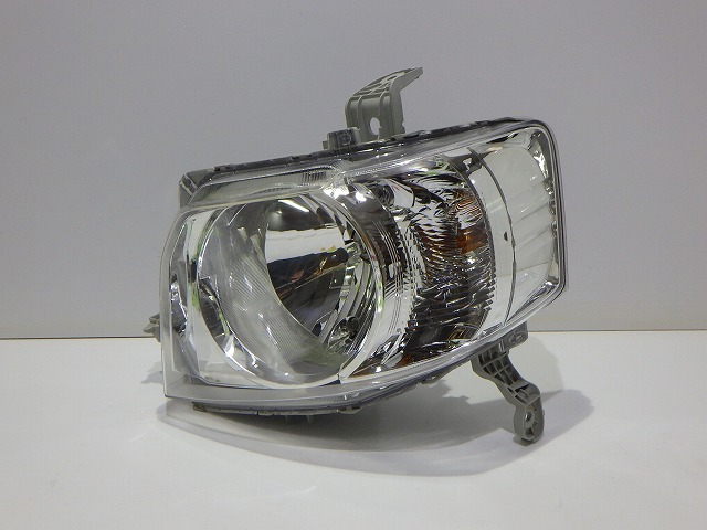 【中古】N-BOX 左ヘッドライト ハロゲン JF1/2 前期 P9911 Y 33150-TYO-003 コーティング 綺麗 260128033 中古 車 パーツ 中古パーツ 中古部品 カスタム 即発送