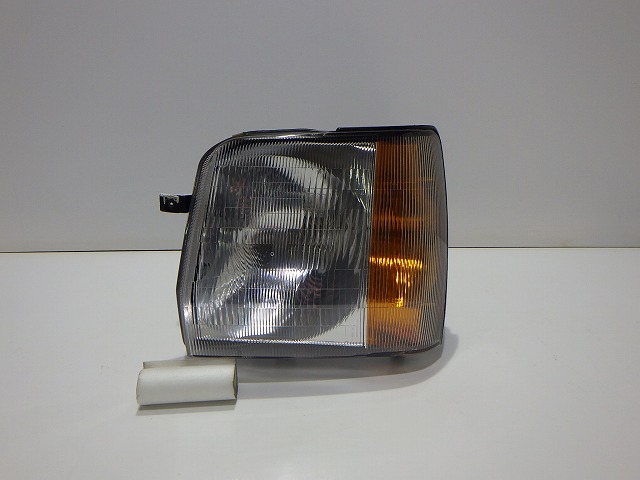 【中古】ワゴンR 左ヘッドライト ハロゲン CT21S CV21S 100-32032 35320-74F00 コーティング 260227036 中古 車 パーツ 中古パーツ 中古部品 カスタム 即発送