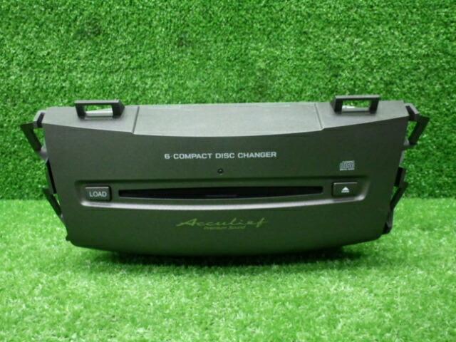 楽天市場 中古 ホンダ Rb1 2 オデッセイ アキュリーフ Cdチェンジャー ジャンク品 中古 車 パーツ 中古パーツ 中古部品 カスタム 即発送 ワールドピーストレーディング