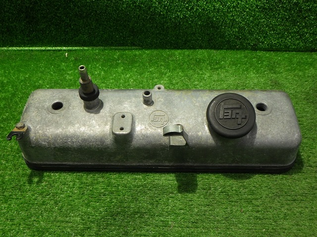 【中古】カローラ ヘッドカバー タペットカバー KE35 A型 トヨタ 251016238 中古 車 パーツ 中古パーツ 中古部品 カスタム 即発送