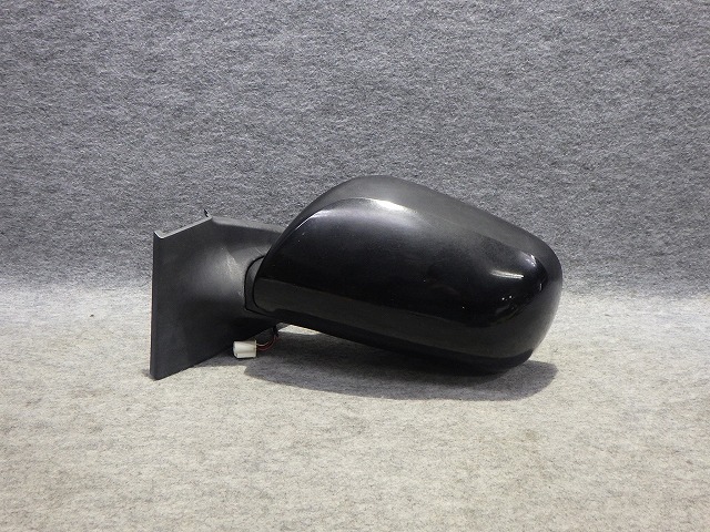 【中古】ヴィッツ 左ドアミラー NCP90/95 5P カラー209 87940-52610 260321240 中古 車 パーツ 中古パーツ 中古部品 カスタム 即発送