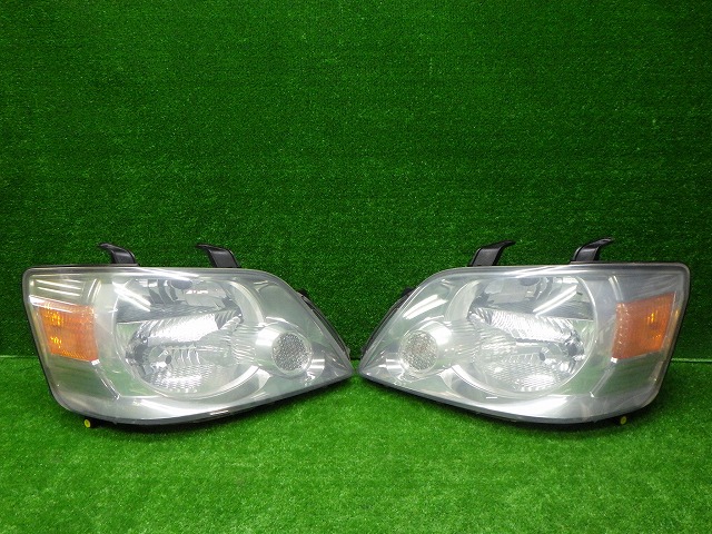 楽天市場】【中古】トヨタ 70系 ノア 前期 右ヘッドライト HID 28-204