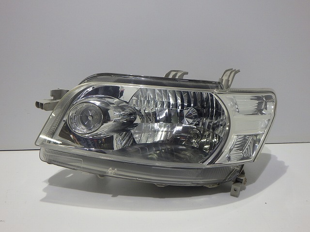 【中古】クー 左ヘッドライト HID M402S/411 前期 100-51859 H1 81150-B1160 コーティング 260120250 中古 車 パーツ 中古パーツ 中古部品 カスタム 即発送